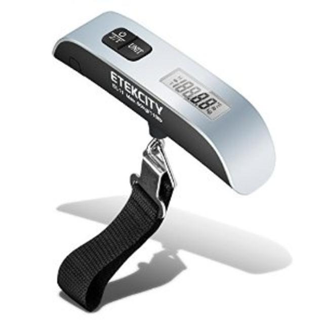 Etekcity Digital Hanging Postal Luggage Scale