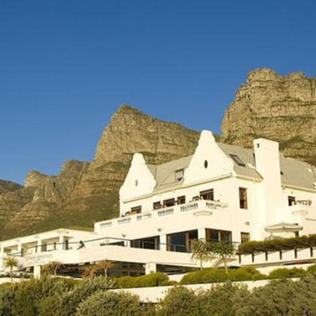 3 nights at The Twelve Apostles Hotel, Cape Town