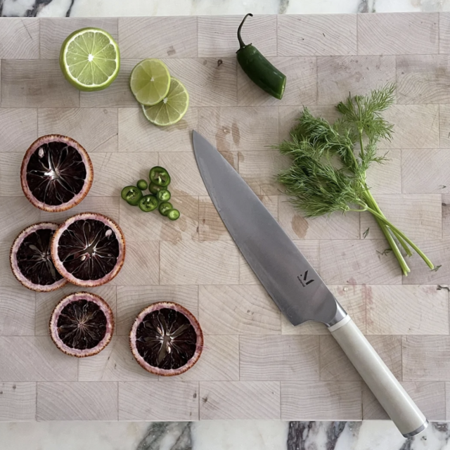 Blackcreek Mercantile & Trading Co. large-scale butcher block