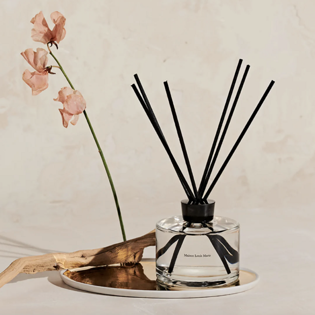 No.04 Bois de Balincourt - Diffuseur