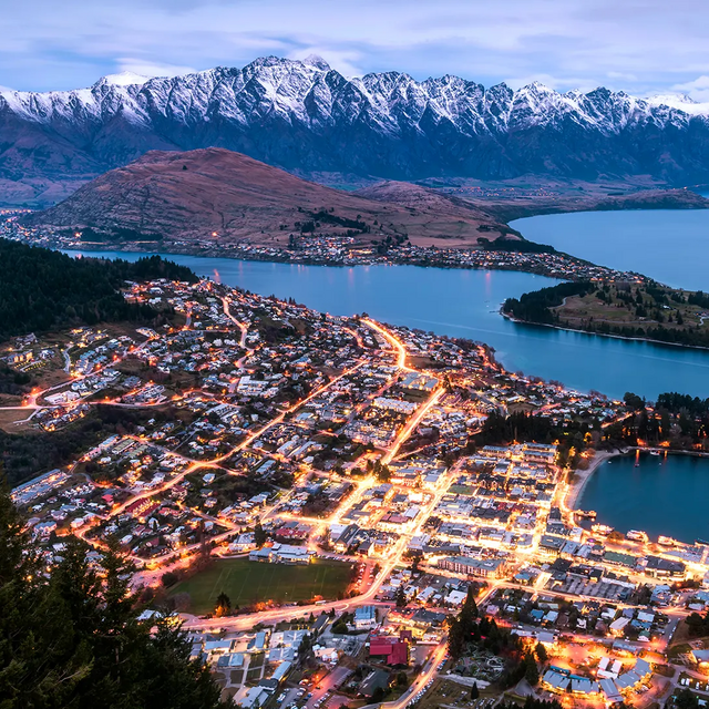 Hotels in New Zealand (Honeymoon!)