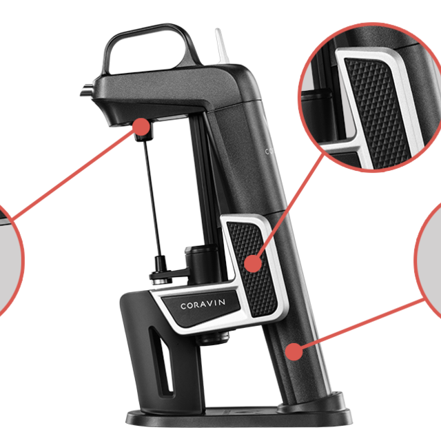CORAVIN™MODEL TWO WINE SYSTEM