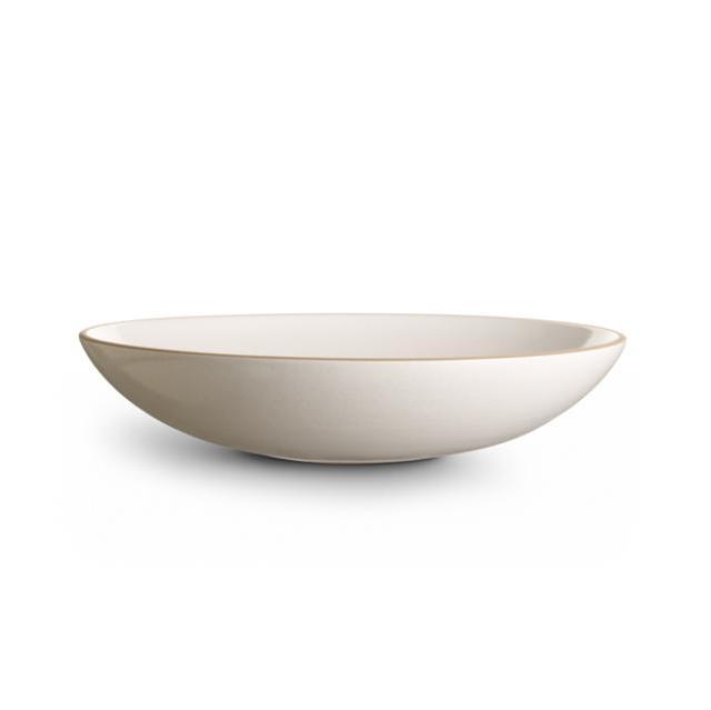 Shallow Salad Bowl