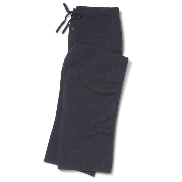 Cashmere pajama pants