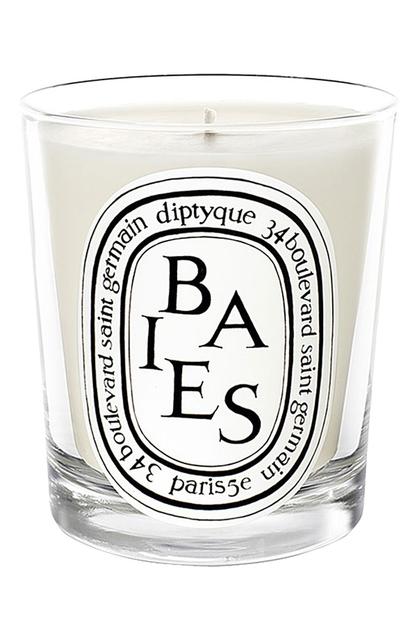 Baies Scented Candle