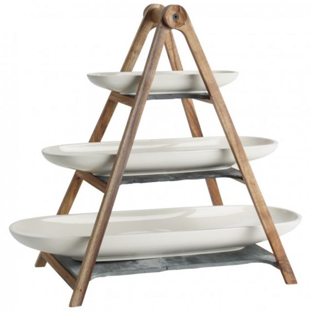 Artesano Original Eye Catcher Centerpiece : Set of 4 pcs