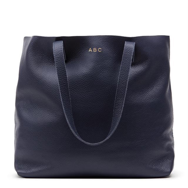 Cuyana Classic Leather Tote