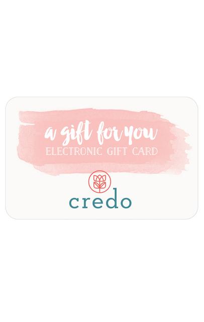 Credo e-Gift Card