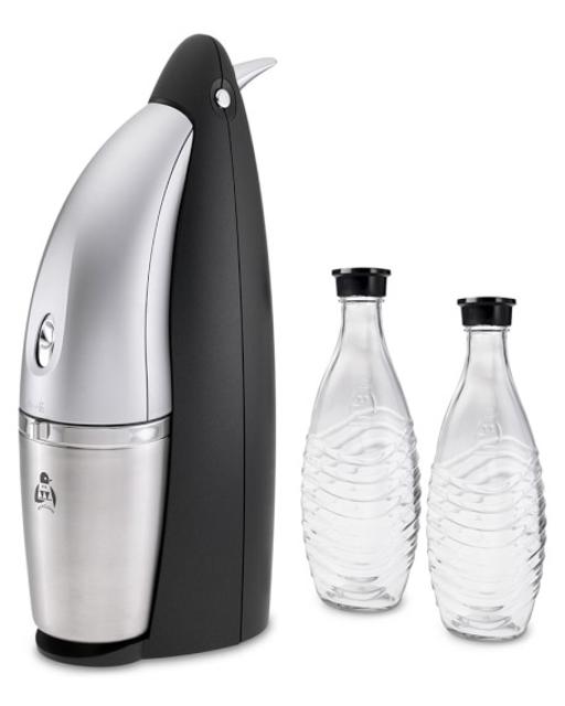 SodaStream Penguin Sparkling Water Maker