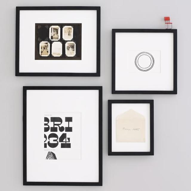 Gallery Frames - Black