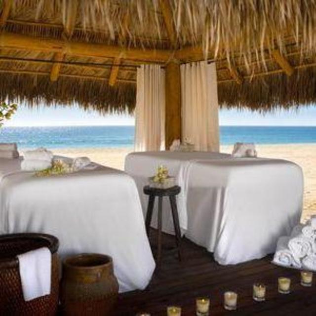 Beach Massages