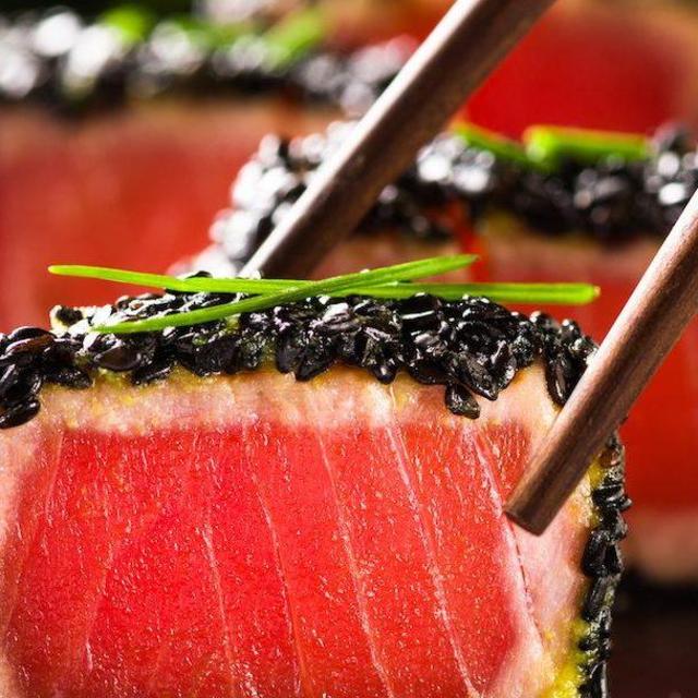 Sushi Course at Morimoto Maui