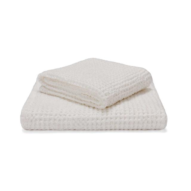 Mikawa Towel Collection - Off White