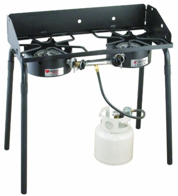 Camp Chef Explorer 2-Burner Stove