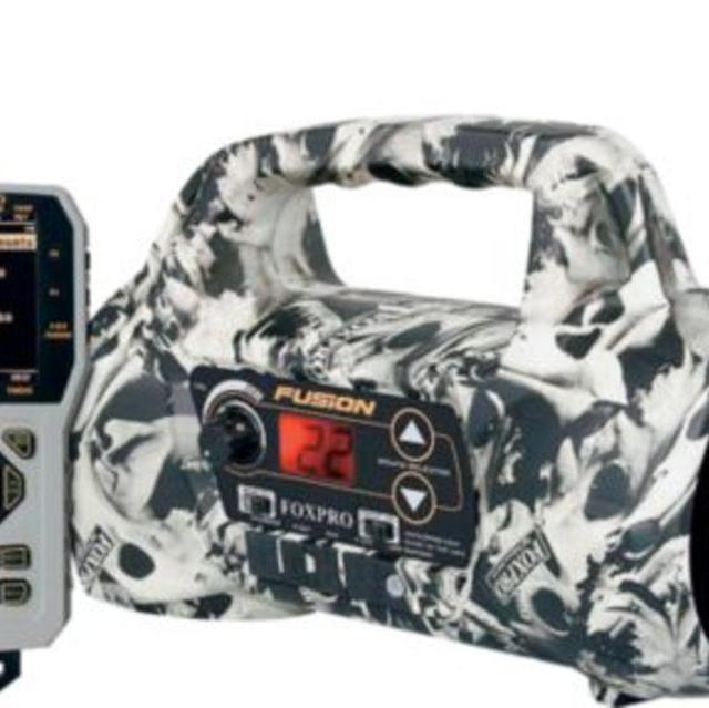 FOXPRO® Fusion Electronic Game Call