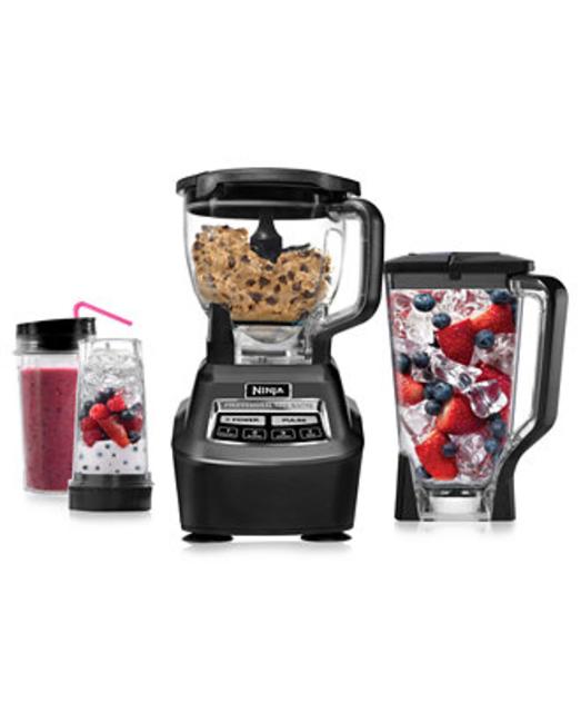 Ninja BL770 Blender & Food Processor, Mega Kitchen System