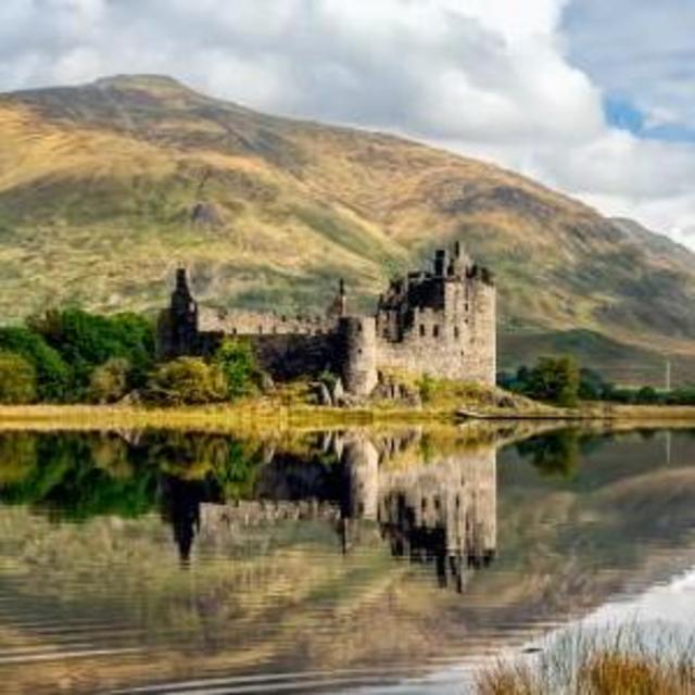 Scotland Honeymoon Fund