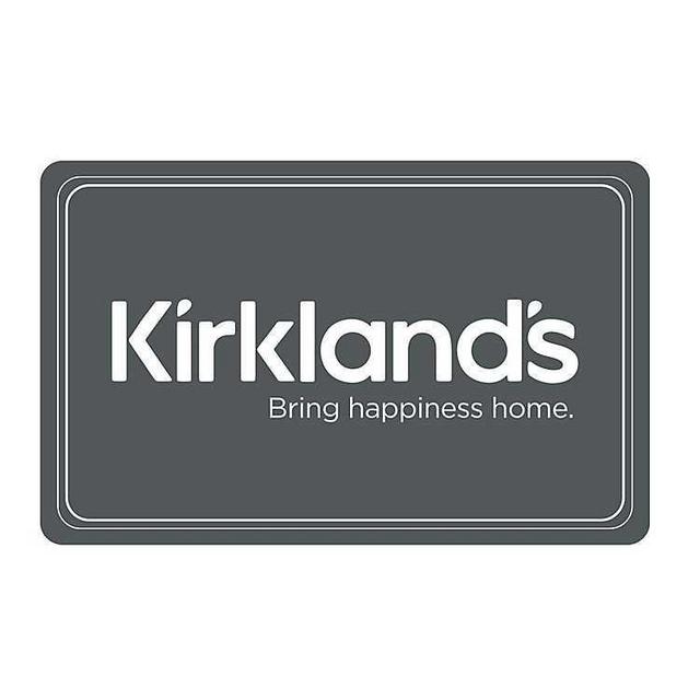 Kirkland's Gift Cards