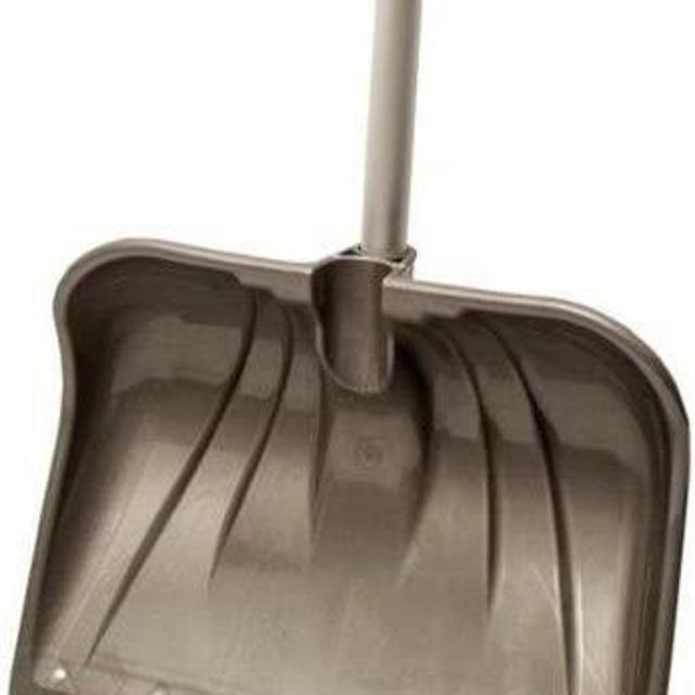 Rugg 26PLW-S PathMaster Pro Lite-Wate 18-Inch Poly Snow Shovel