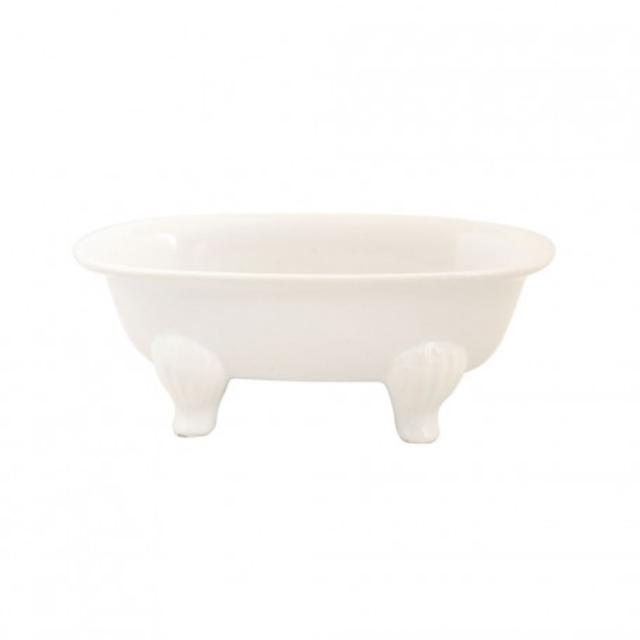 Bathtub Dipping Dish
