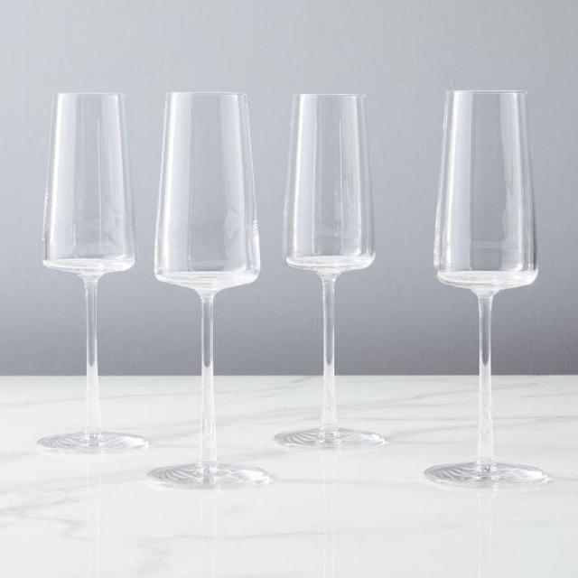Horizon Champagne Glass - Set of 4