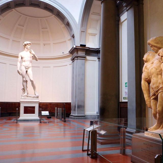 Accademia Gallery Tickets