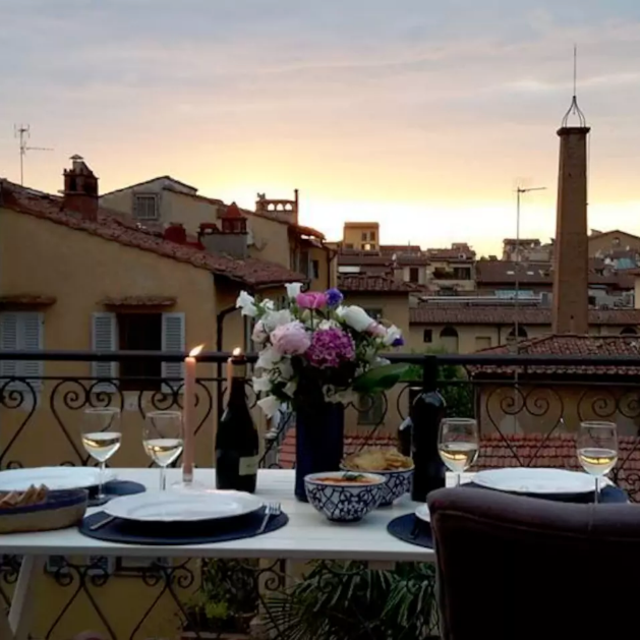 Airbnb in Florence