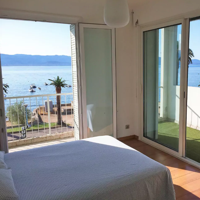 Airbnb in Corsica