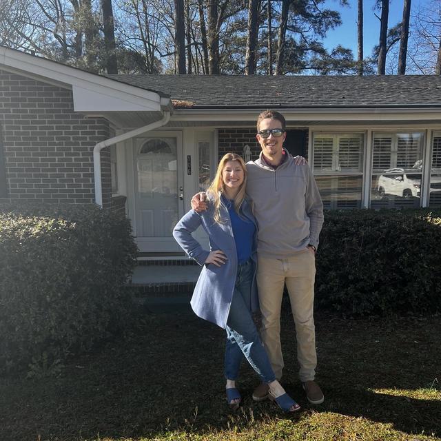 Fill Our New Home Fund