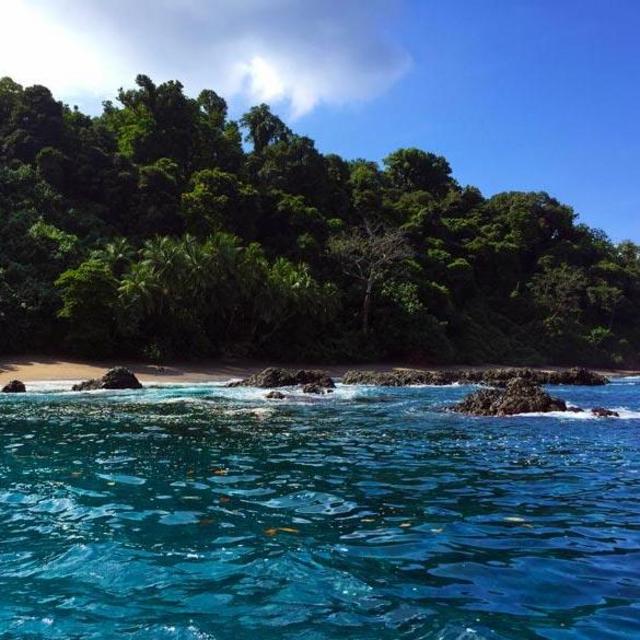 Cano Island Snorkeling Tour in Costa Rica
