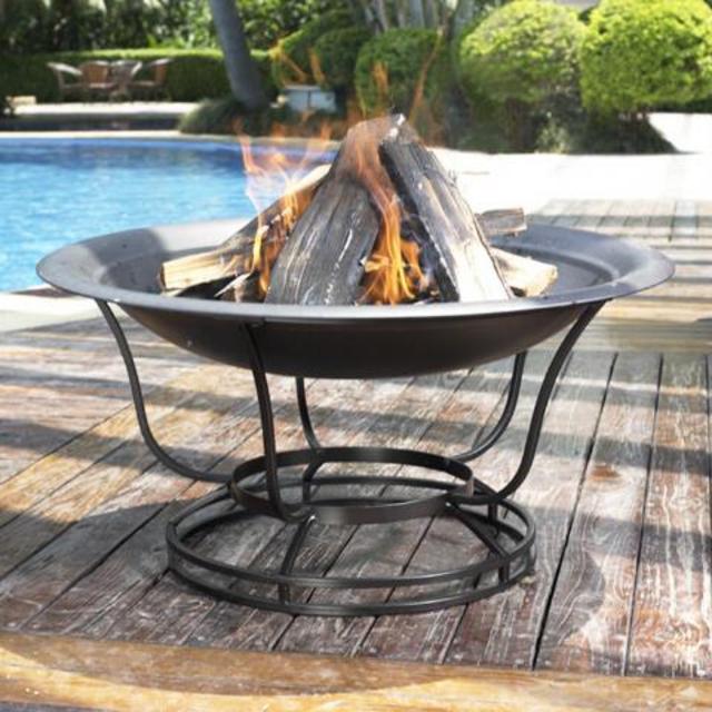 Buckner Fire Pit