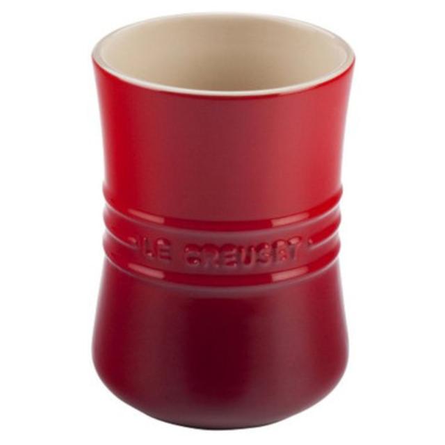 Stoneware Utensil Crock                by              Le Creuset