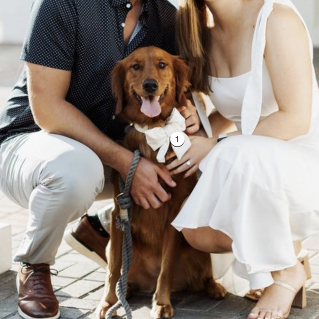 Ruby's Wedding Outfit