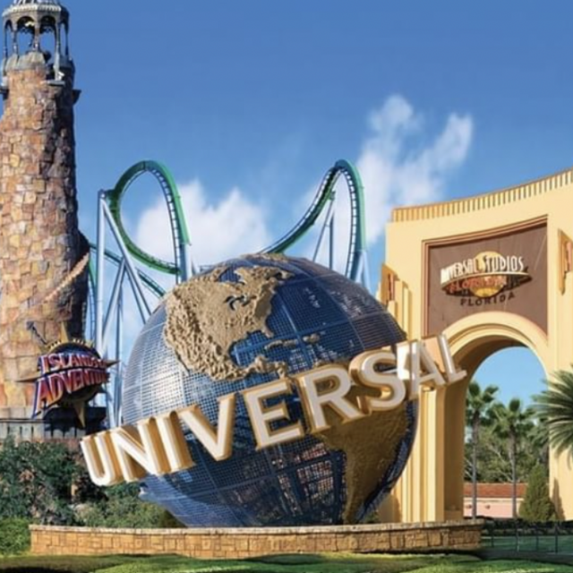 Universal Park Tickets- Park Hopper