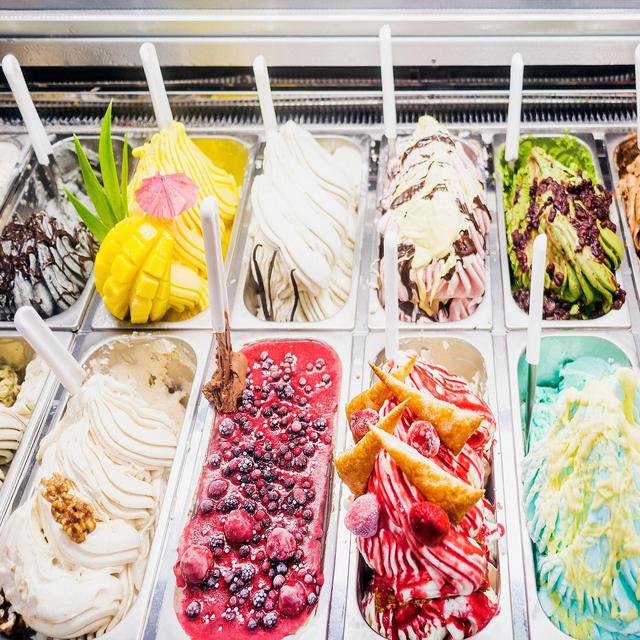 Italian Café and Gelato