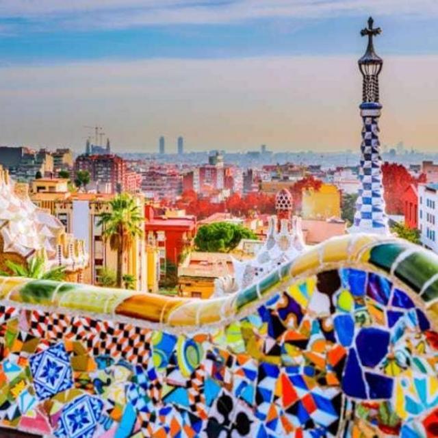 Barcelona Exploring