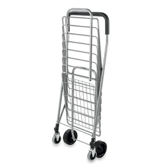 Polder® Superlight Aluminum Shopping Cart