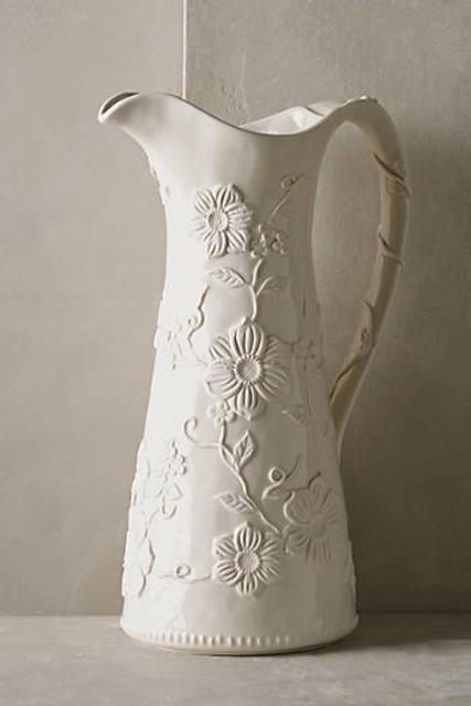 Petal Vines Serveware