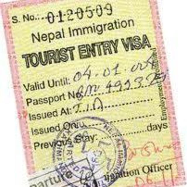 Nepal Visas