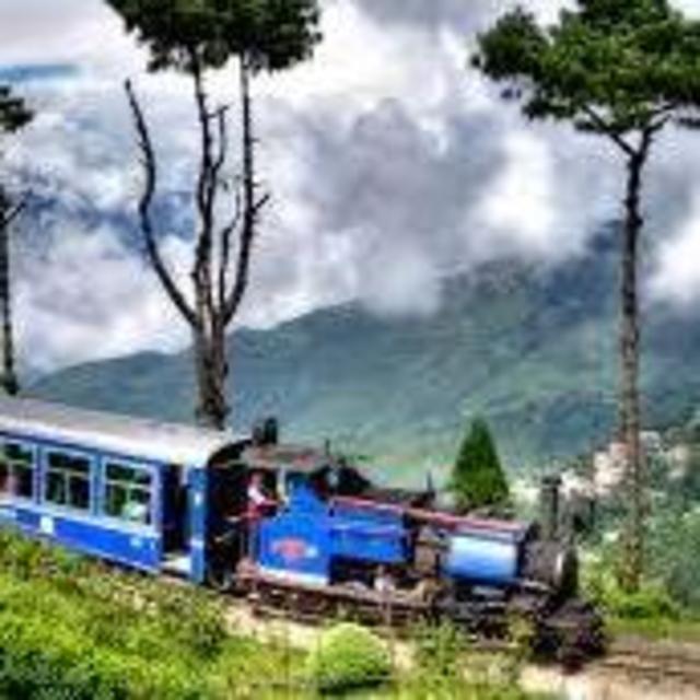Train Tickets: Darjeeling Himalayan Railway