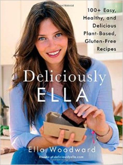 Deliciously Ella Cookbook