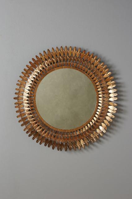 Sundial Mirror