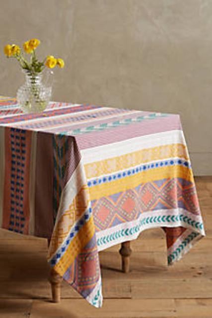 Sonora Tablecloth