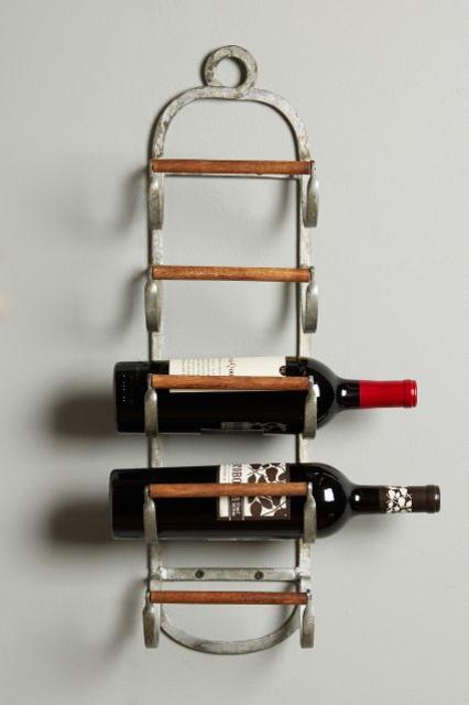Tack Storage Wine Rack