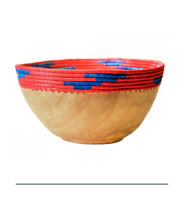 Copabu Wooden Bowl