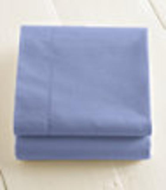 280-Thread-Count Pima Cotton Percale Sheet, Fitted