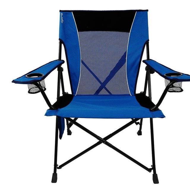 Kijaro Portable Camping and Sports Chair (Maldives Blue)