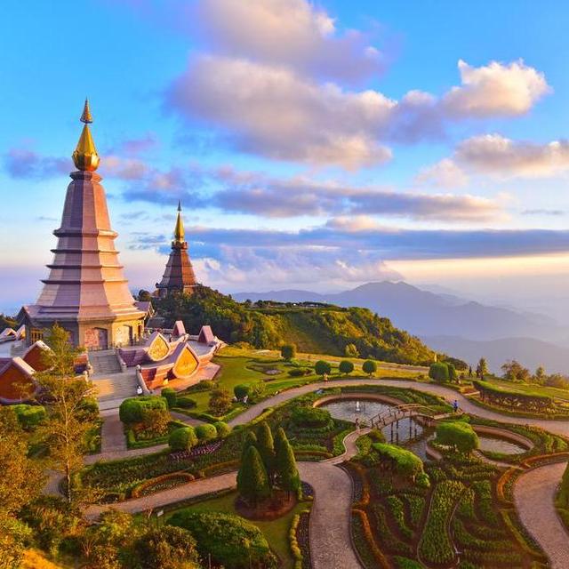 Doi Inthanon National Park Tour