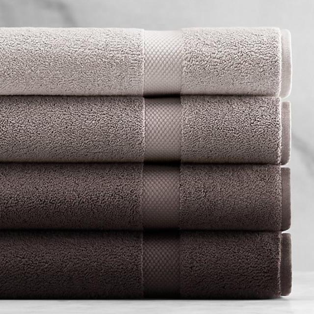 802-Gram Turkish Hand Towel - Mist