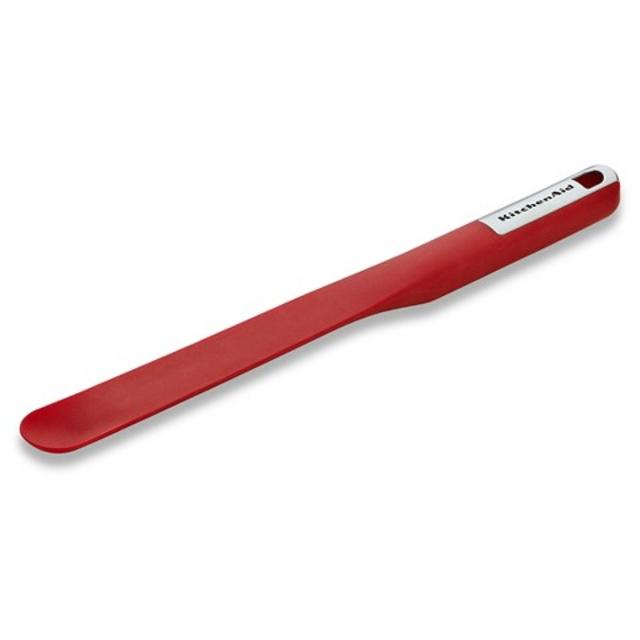KitchenAid® Gourmet Red Blender Spatula product details page